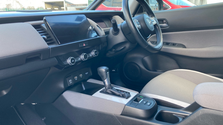 Honda Jazz 1.5 i-MMD Hybrid Crosstar EX 5dr eCVT Hybrid Hatchback